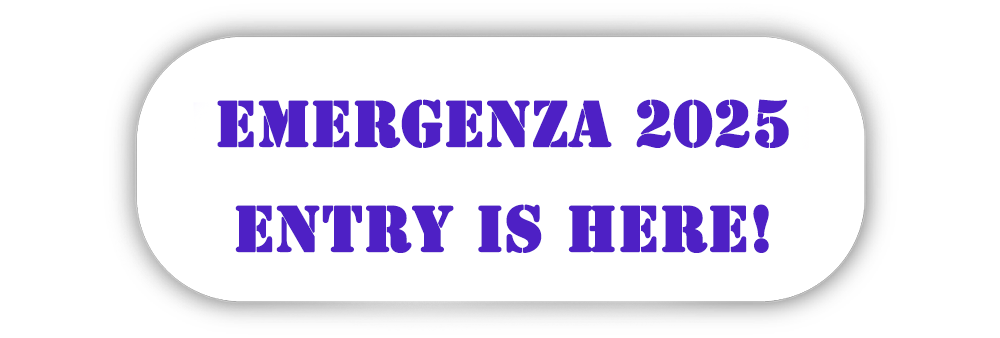 EMERGENZA2025 entry is here