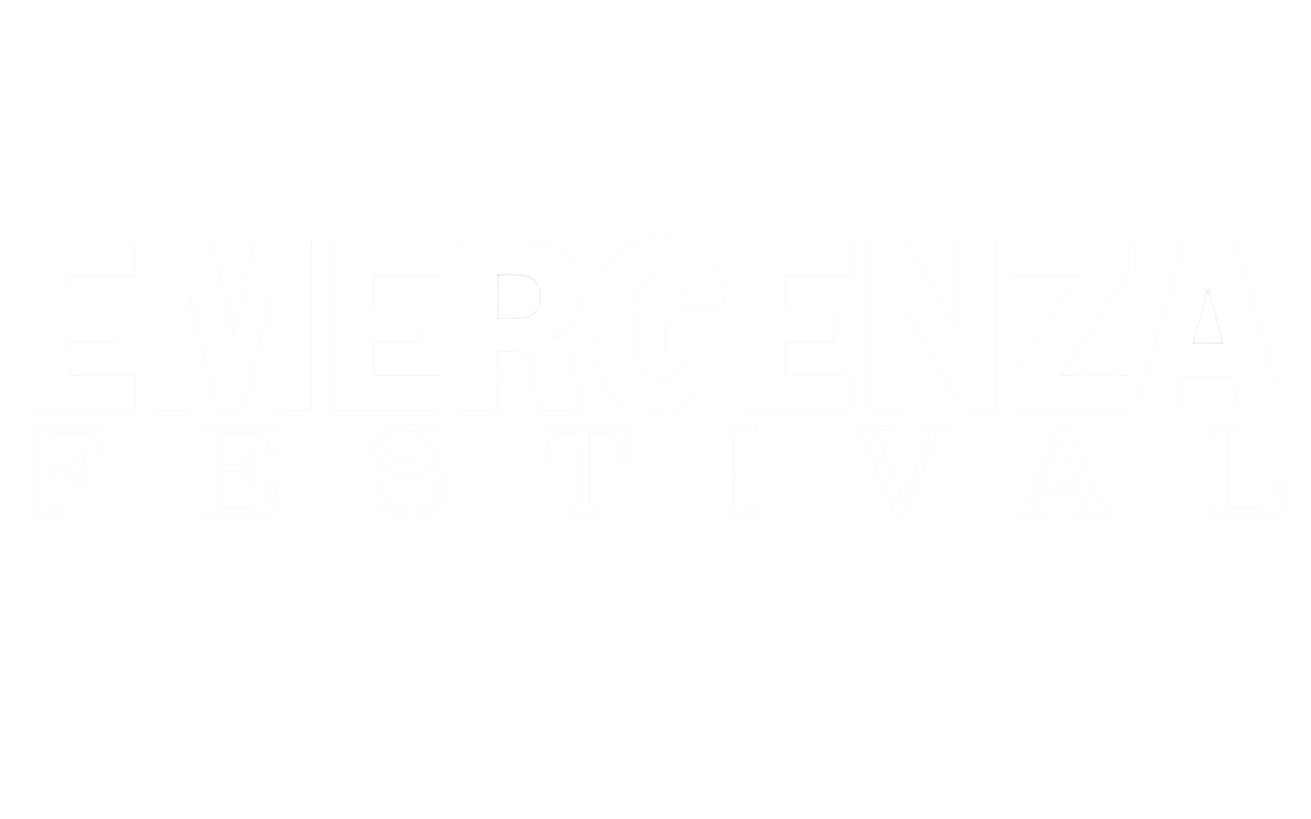 EMERGENZA FESTIVAL